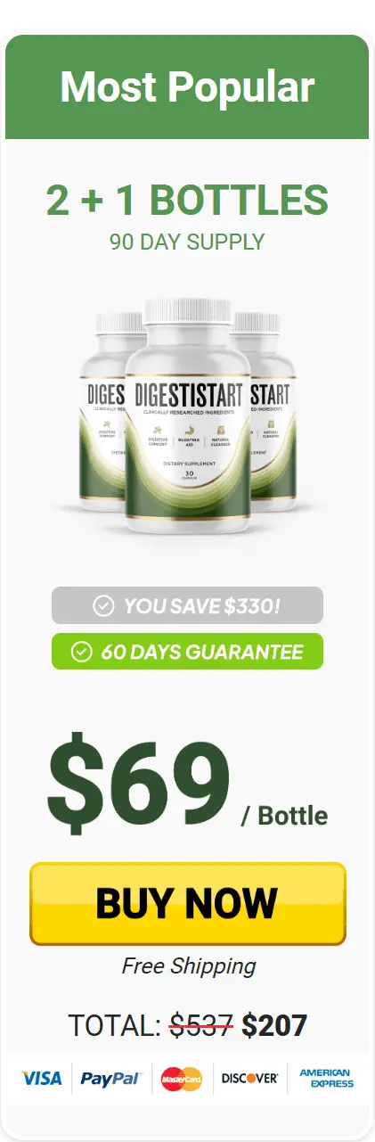 DigestiStart